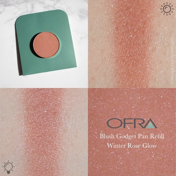 ofra blush rose